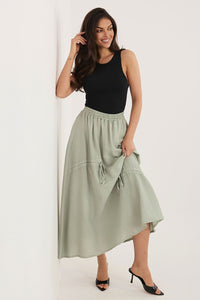 Jupe longue Italy Moda