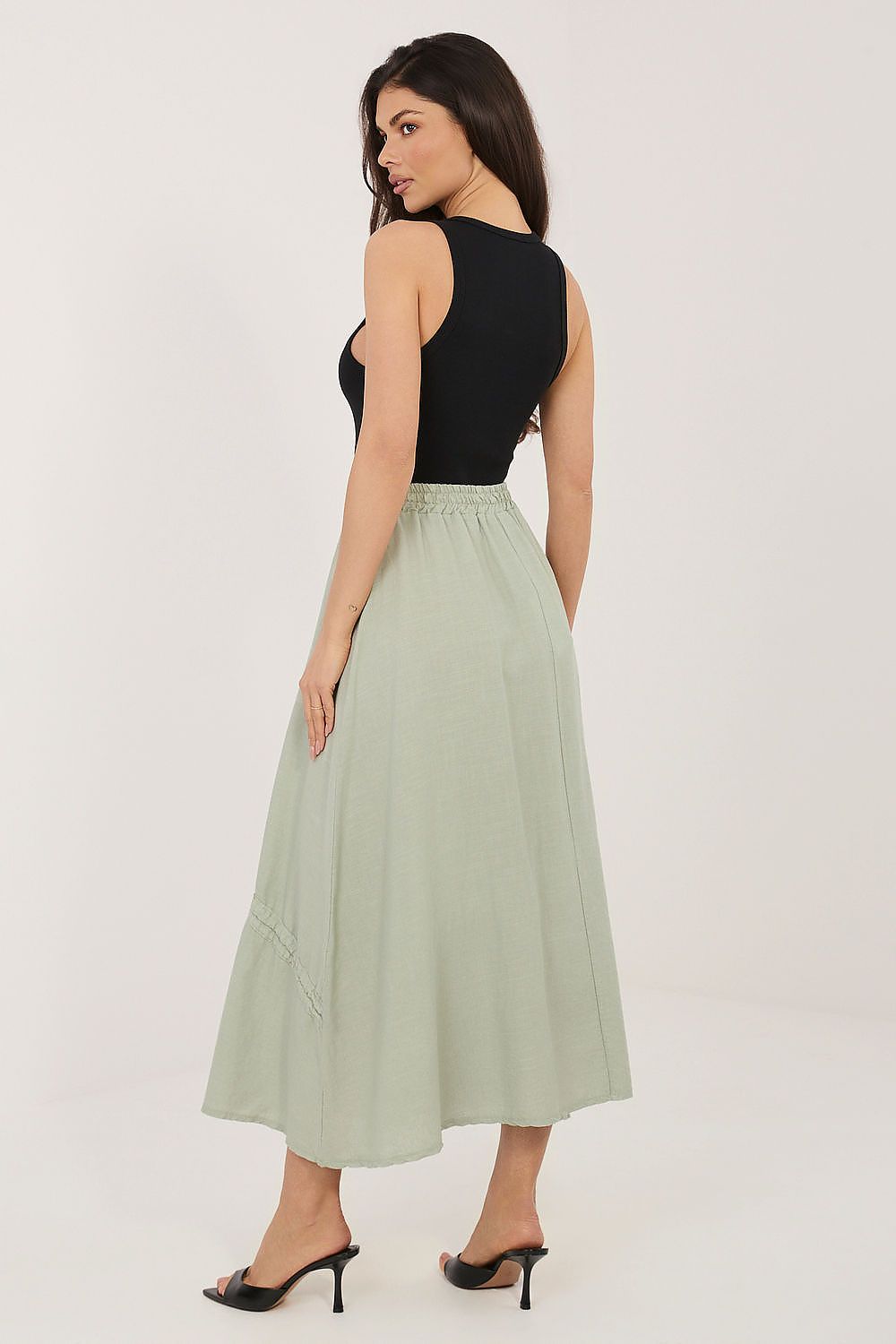  Jupe longue model 226238 Italy Moda 