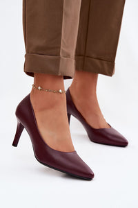 Talons hauts Step in style