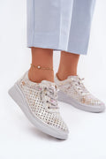  Derbies à plateforme model 226323 Step in style 