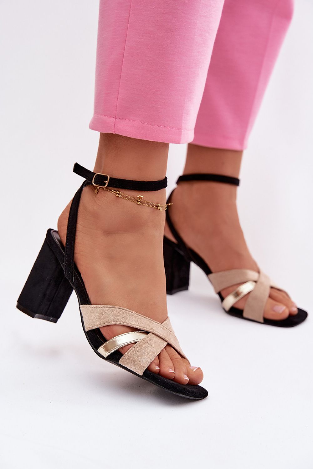  Sandales à talons model 226334 Step in style 
