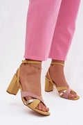  Sandales à talons model 226336 Step in style 