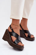  Cothurnes model 226338 Step in style 