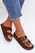  Clacquettes model 226345 Step in style 