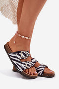  Clacquettes model 226346 Step in style 