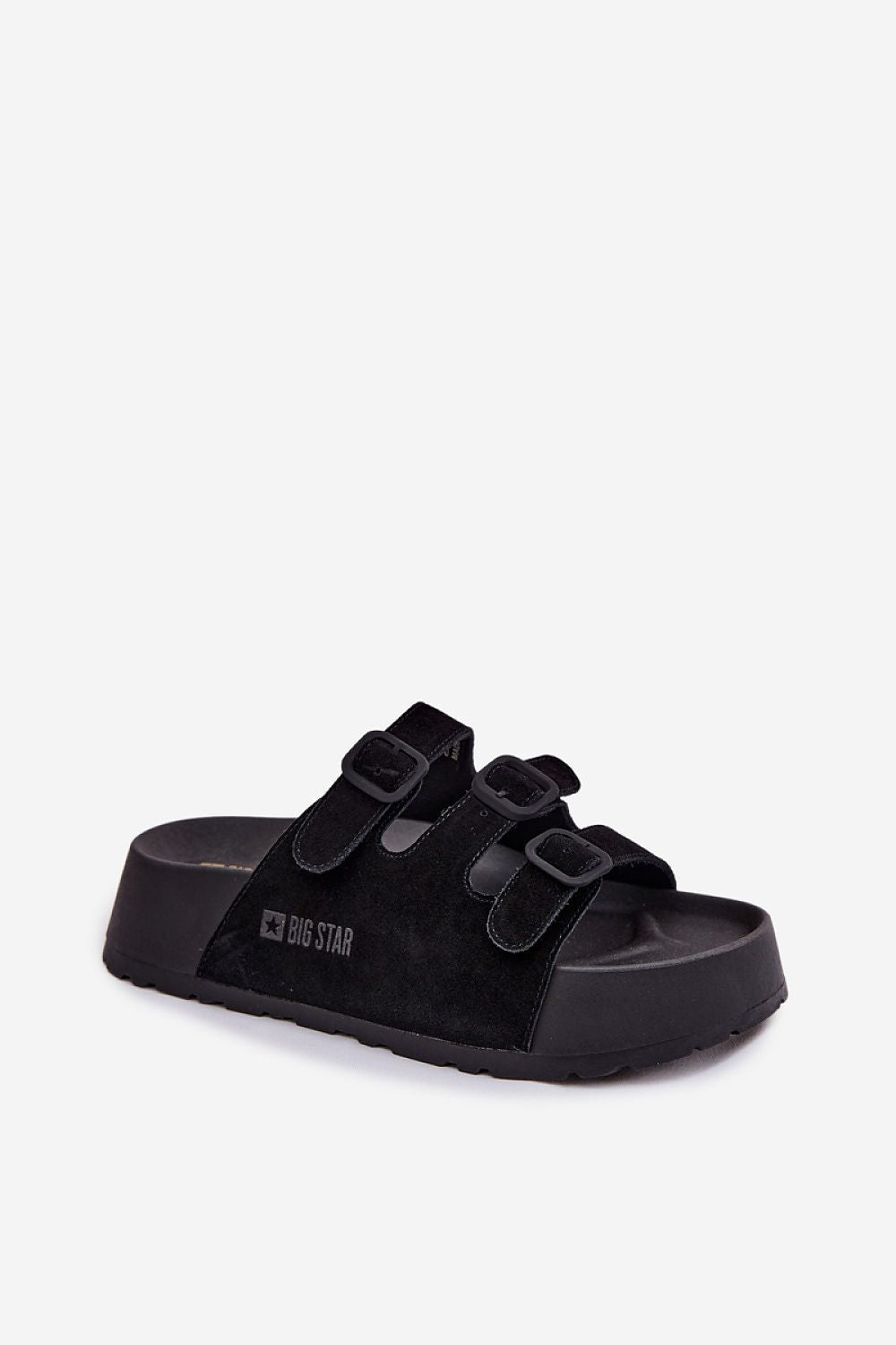  Sandales à plateforme model 226347 Step in style 