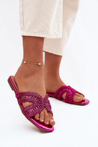 Clacquettes Step in style