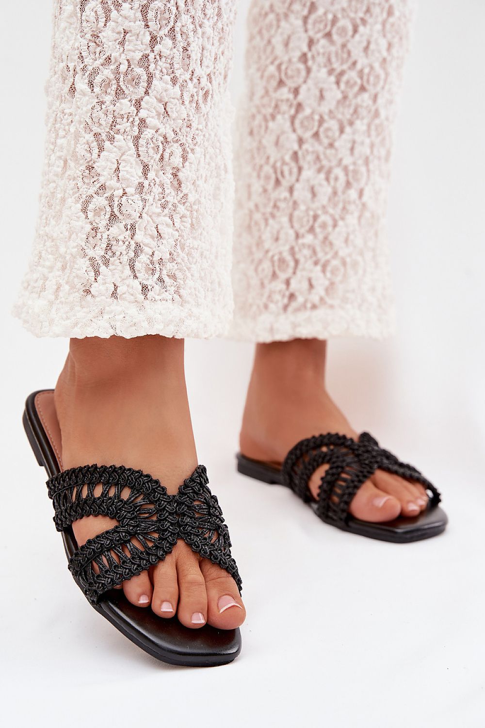  Clacquettes model 226352 Step in style 