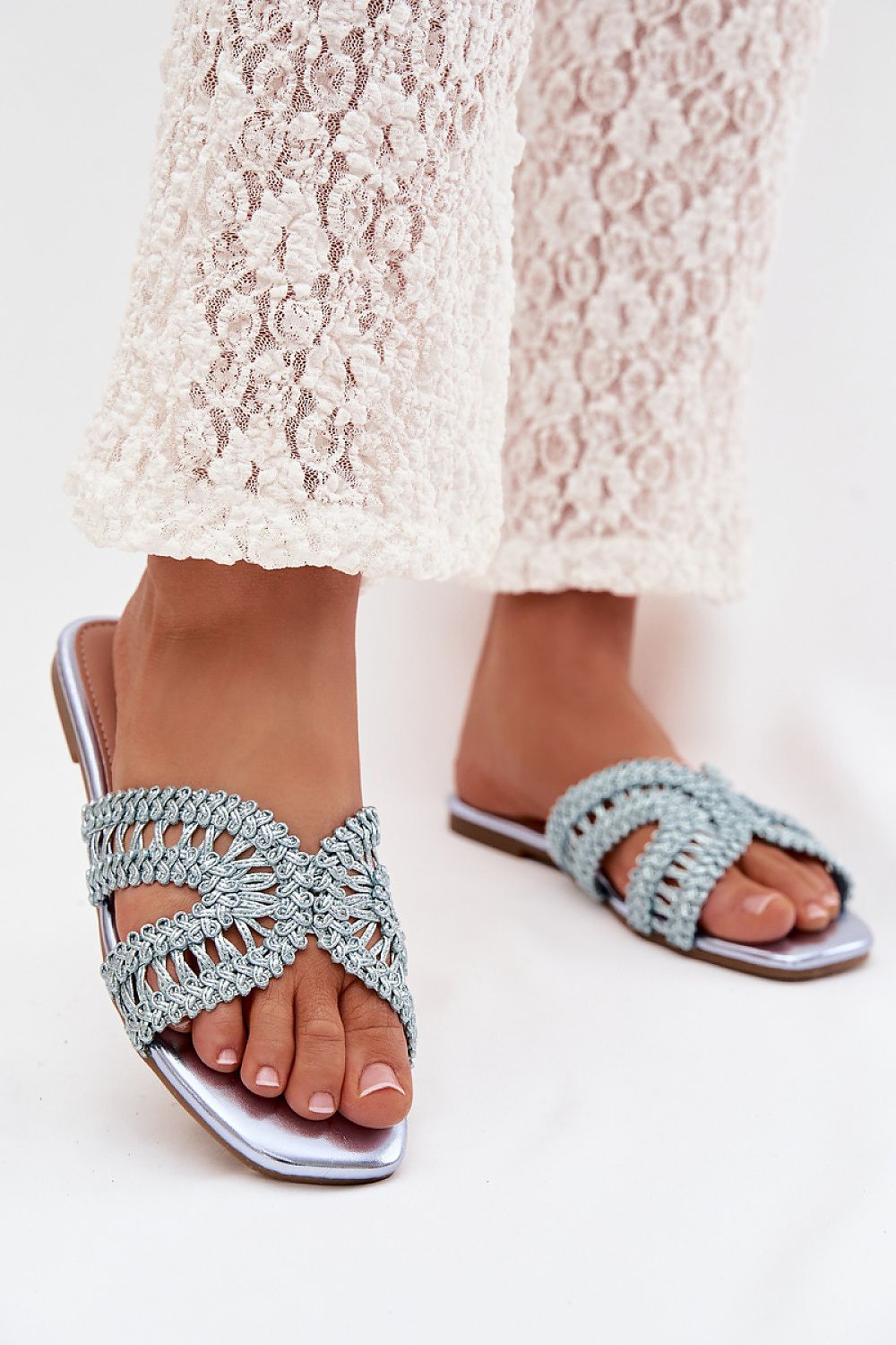  Clacquettes model 226355 Step in style 