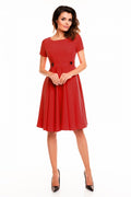  Robe de jour model 49734 awama 