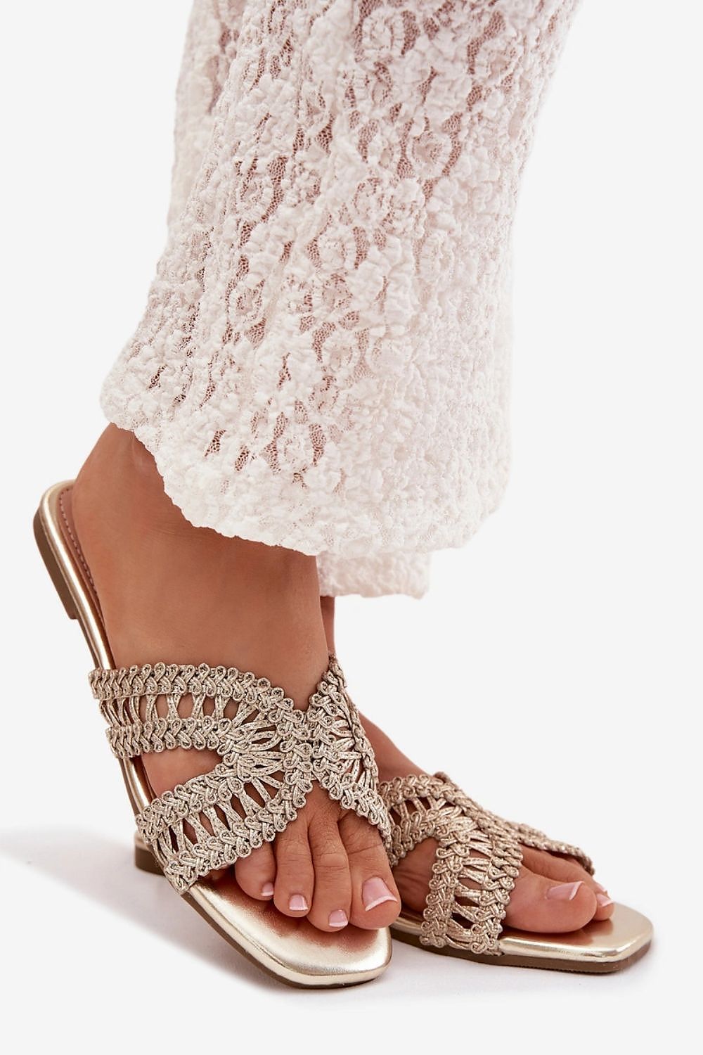  Clacquettes model 226356 Step in style 