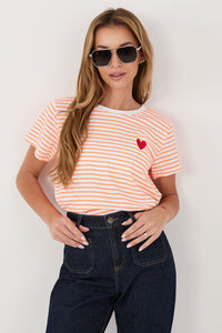 T-shirt Italy Moda