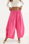  Pantalon en velours côtelé model 226451 Italy Moda 