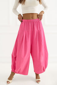 Pantalon en velours côtelé Italy Moda