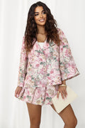  Shorts-jupe model 226464 Italy Moda 