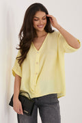  Chemise manche courte model 226472 Italy Moda 