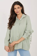  Chemise manche longue model 226475 Italy Moda 