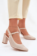  Sandales à talons model 226504 Step in style 