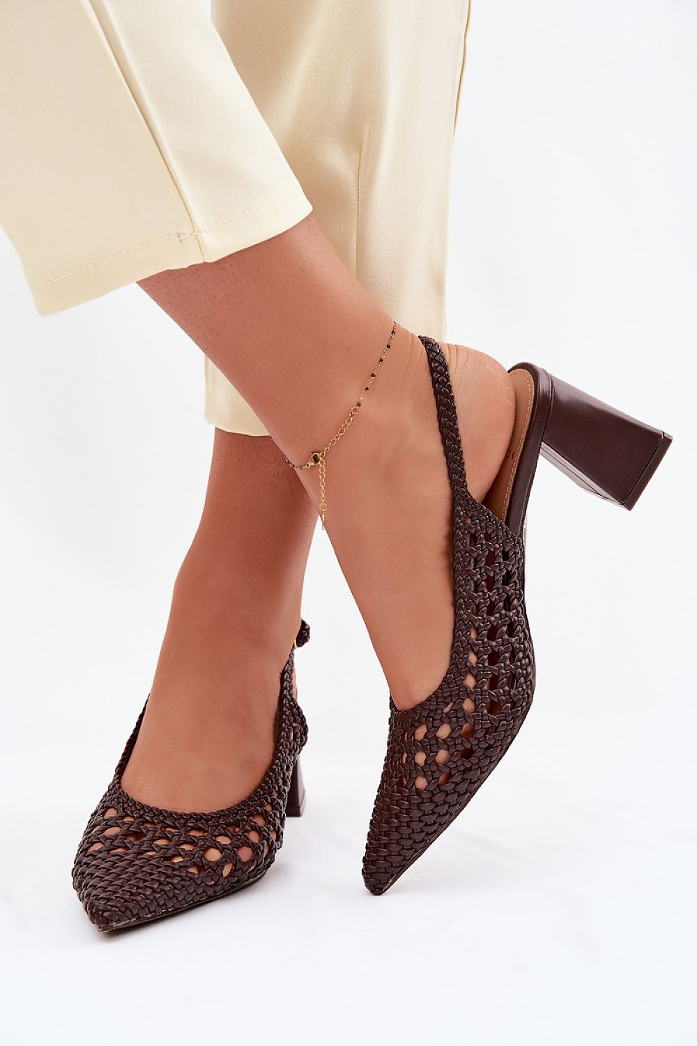  Sandales à talons model 226505 Step in style 