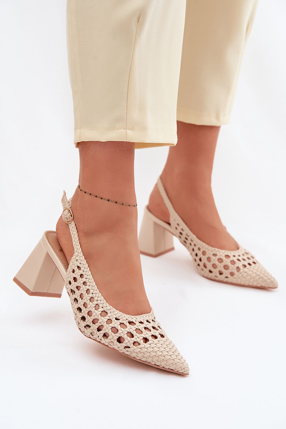  Sandales à talons model 226506 Step in style 
