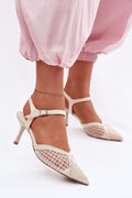  Sandales à talons model 226509 Step in style 