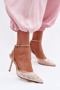  Sandales à talons model 226511 Step in style 