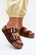  Sandales à plateforme model 226518 Step in style 