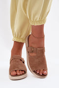  Sandales à plateforme model 226519 Step in style 