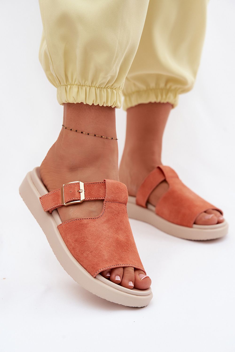  Sandales à plateforme model 226520 Step in style 