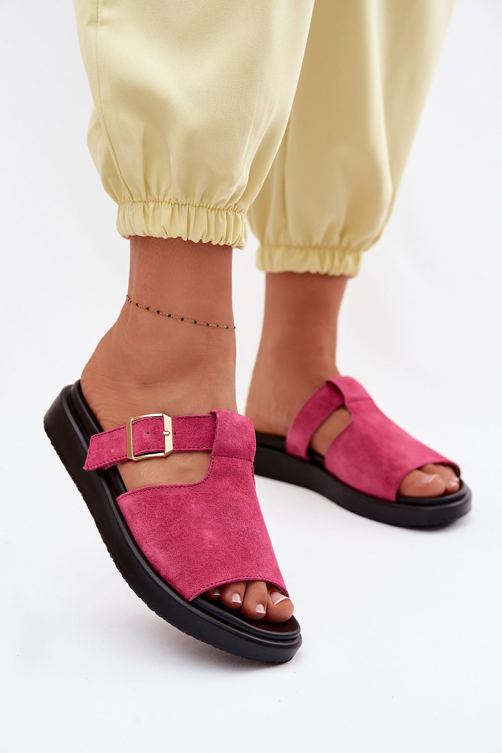  Sandales à plateforme model 226521 Step in style 