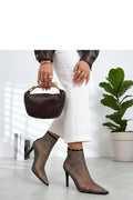  Bottes à talons model 226569 Solea 