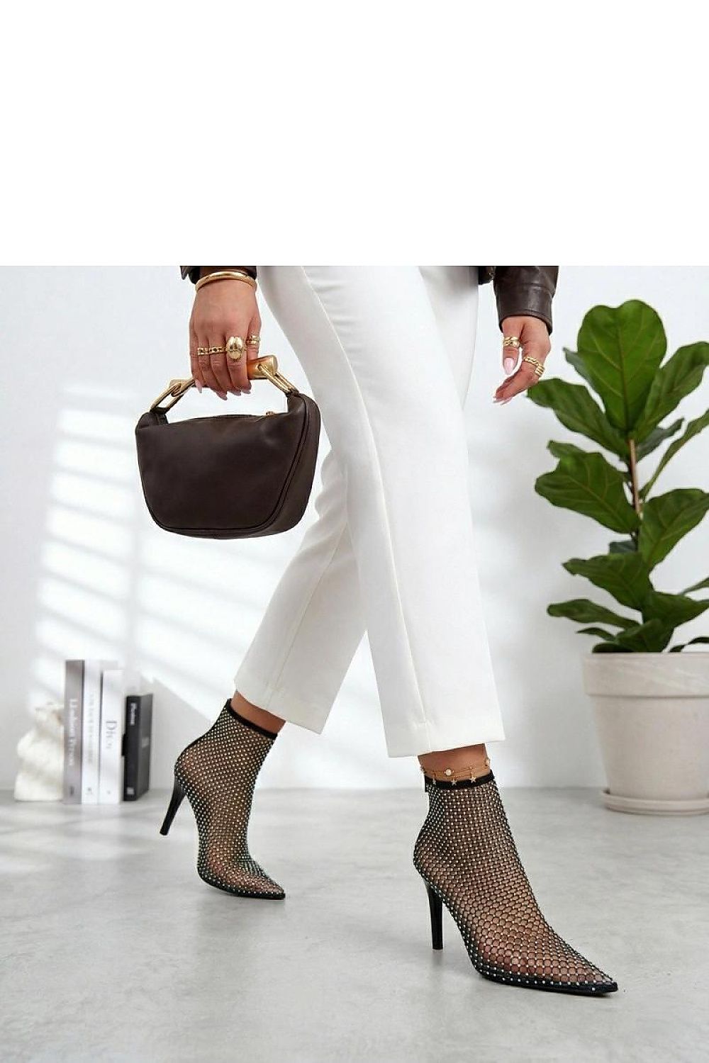  Bottes à talons model 226569 Solea 