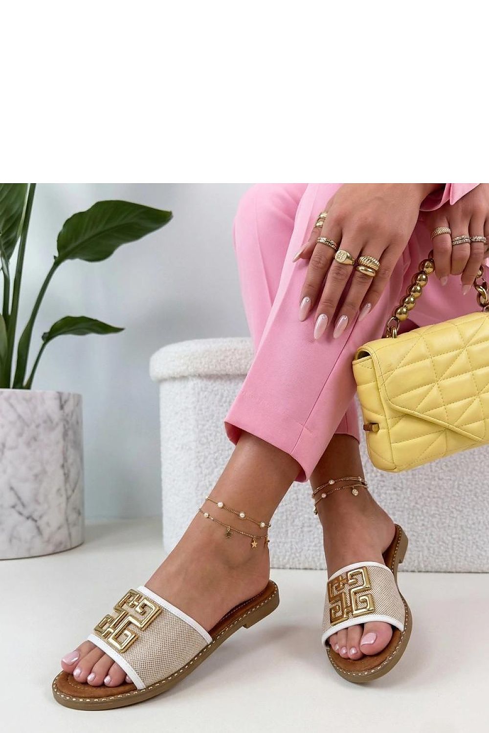  Clacquettes model 226573 Solea 