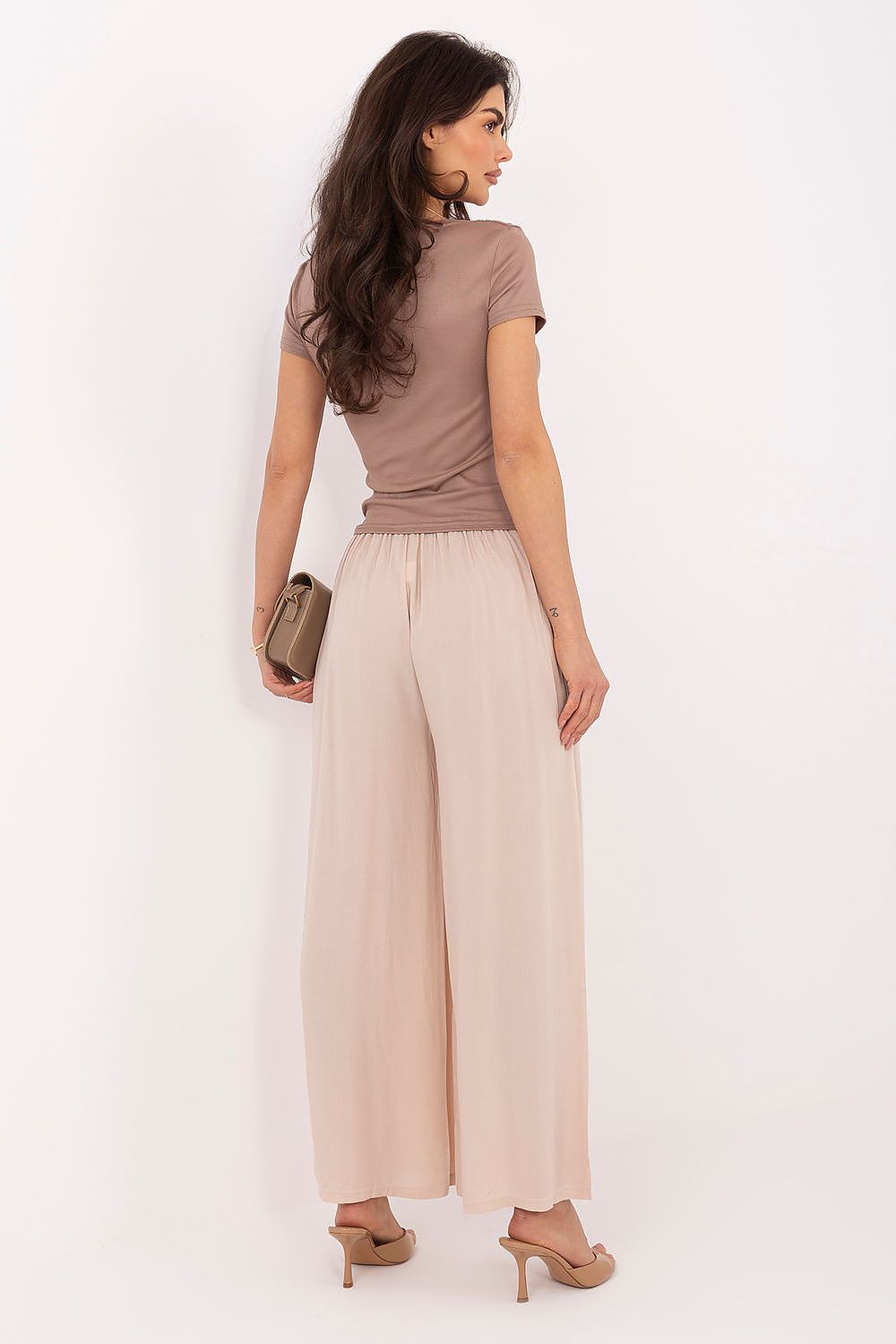  Pantalon femme model 226645 Italy Moda 