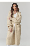  Cardigan model 226872 Makadamia 