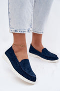  Moccasins model 226903 Step in style 