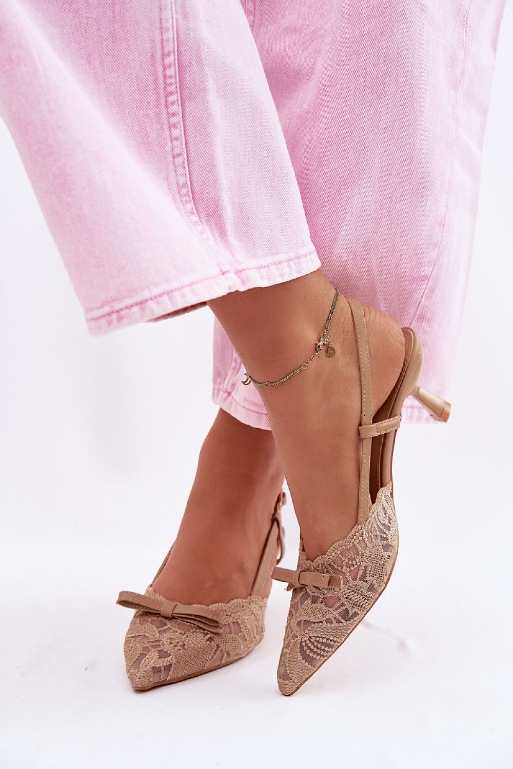  Sandales à talons model 226924 Step in style 