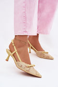  Sandales à talons model 226926 Step in style 