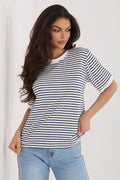  T-shirt model 226979 Rue Paris 