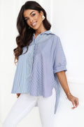  Chemise manche courte model 226995 Rue Paris 