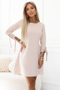  Robe de cocktail model 227066 Numoco 
