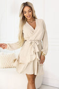  Robe de cocktail model 227068 Numoco 