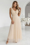  Robe longue model 227073 Numoco 