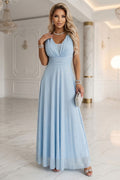  Robe longue model 227077 Numoco 