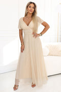  Robe longue model 227086 Numoco 