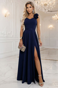 Robe longue Numoco
