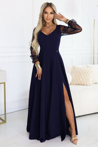 Robe longue Numoco