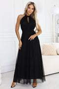  Robe longue model 227118 Numoco 
