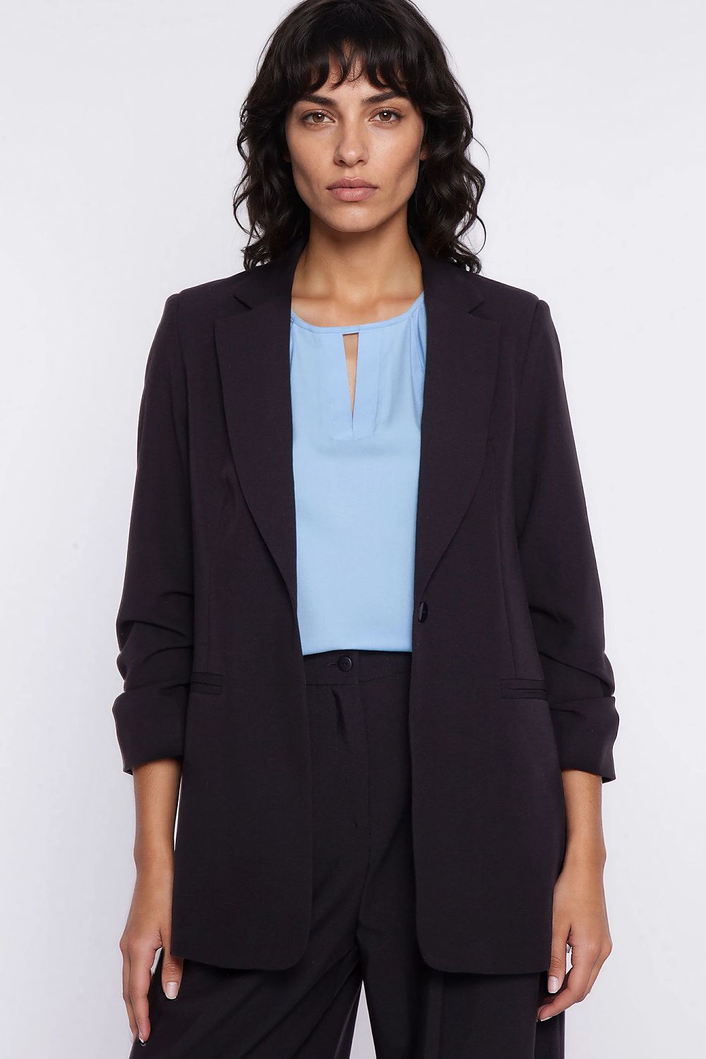  Blazer femme model 227142 Nife 