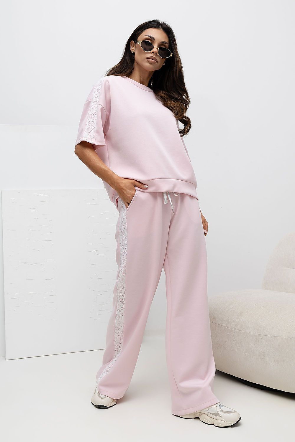  Pantalon survêtement model 227178 Factory Price 